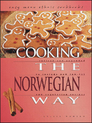 cover image of Cooking the Norwegian Way